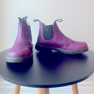 Blundstone blunnies!